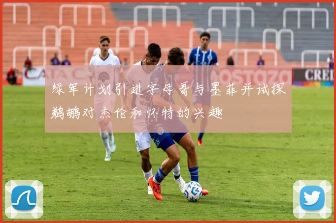 绿军计划引进字母哥与墨菲并试探鹈鹕对杰伦和怀特的兴趣